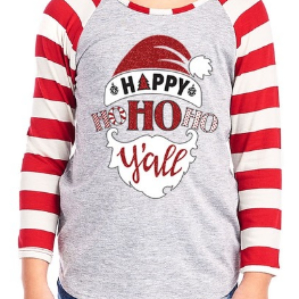Ho Ho Ho Y'all Shirt
